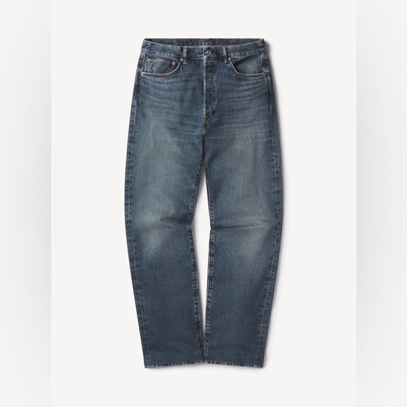 Buck Mason JAPANESE DENIM FORD STANDARD JEAN - Picture 3 of 10